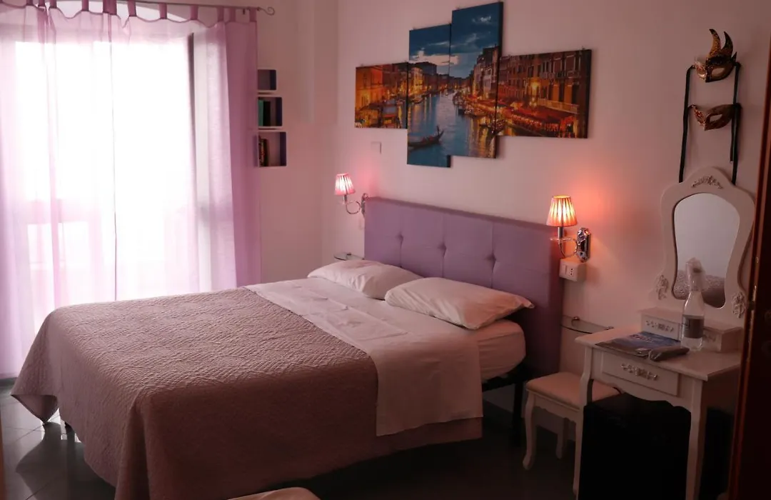 The Stunning B&B-1